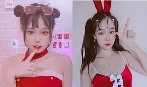Nhien Tam ภูมิใจในน้ำที่เต็มไปด้วยน้ำ