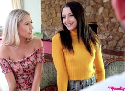 Avi Love และ Paisley Bennett กำลังประสบกับความสุขใหม่