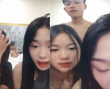 Three Daring Girls เปิดตัวคลิปร้อนบนเครือข่ายสังคมออนไลน์