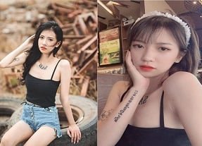 แฟนสาวของสาวเซ็กซี่ล่อลวงเขาขึ้นไปด้านบน