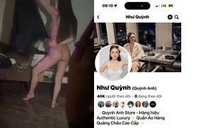 ปาร์ตี้เนื้อหนังที่หลงใหลของ Bui Thi Nhu Quynh 2K2