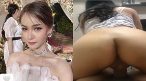 เจ้าสาวมักจะระยำเมื่อไปงานแต่งงาน