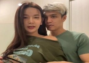 ฉากความงามของฉันค้นพบแฟนของเธอในการเดินทางโรแมนติก