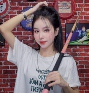 Vy's Hot Scene, Bar Girl ที่รักแขก