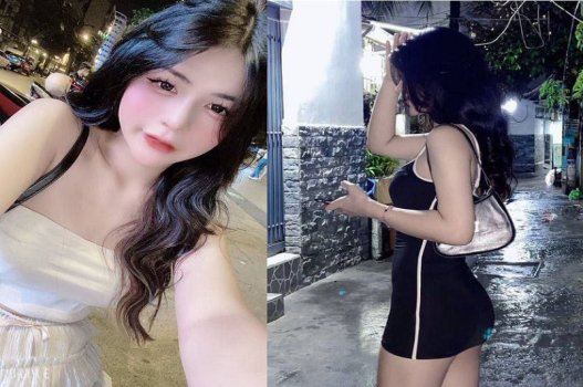 มีหญิงสาวที่มีเสน่ห์เมื่อเดิน