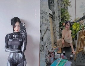 Chu Kieu Anh ปรารถนาความสุขที่กล้าหาญ