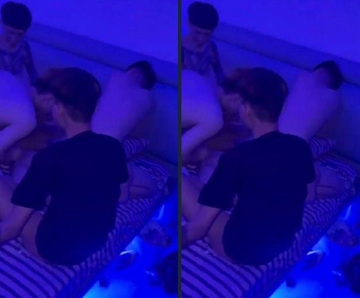 คลิปร้อน 1 สาวที่มีเด็กชาย 5 คนถูกเปิดเผย