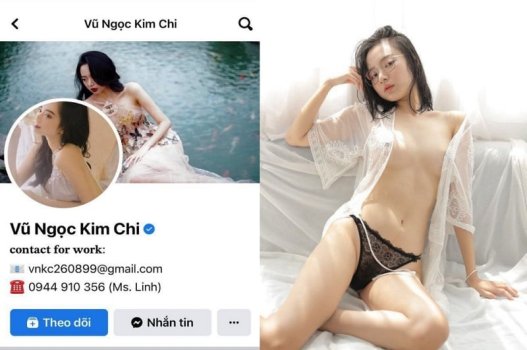 คลิปร้อนของ vu ngoc kim chi ถูกเปิดเผย