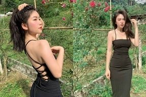 คลิปร้อนของ Le Minh Nguyet ในช่วงกลางของคืนพระจันทร์