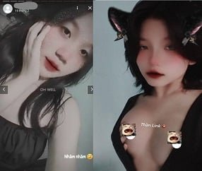 คลิปร้อนแรงของ Nguyen Thi Thao Phuong เป็นสาธารณะ