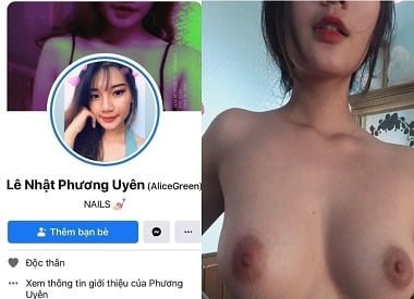 คลิปเซ็กซ์ Le Nhat Phuong Uyen กำลังพูดถึง The Night Rap