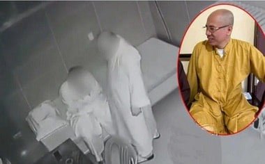คลิปที่หลงใหลของพระภิกษุของเจดีย์ Dong Nai ทำให้เกิดไข้