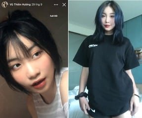 คลิปไม่สามารถละสายตาและเย้ายวนได้