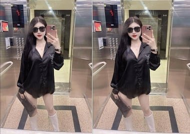 คลิปร้อนของ Thuy Duong ที่มีเสน่ห์ของเธอ