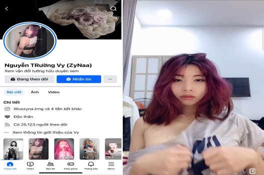 คลิป XXX Nguyen Tuong Vy ร้อนแรงกระจายความหลงใหล