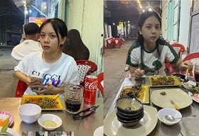 คลิป xxx pham thanh ngan ร้อน