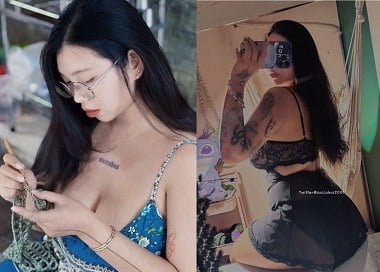 น้องสาวที่มีเสน่ห์แห่งความปรารถนายั่วยุ