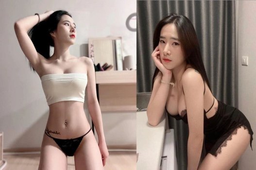สาวสวยกำลังอาบน้ำตามความสัมพันธ์ของพี่ชายของเธอ