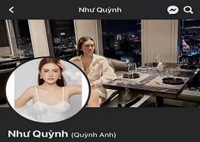เผยแพร่วิดีโอที่เล่นการ์ดร้อนของ Nhu Quynh