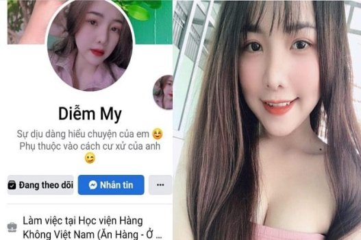 Diem เสน่ห์ของฉันในความรักที่ร้อนแรง