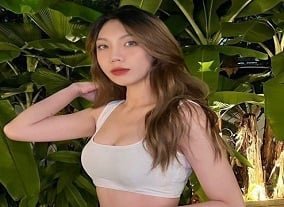 คลิปร้อนของ Hong Nhung และแฟนของเธอในห้องนอน
