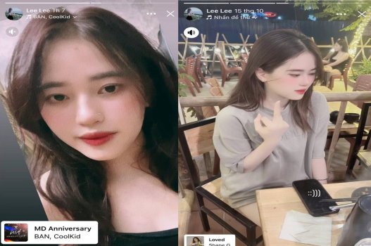 Dung Lee มีเพศสัมพันธ์ในห้องมืด