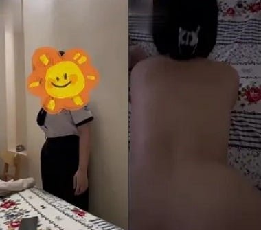 ฉันปูในชุดสำเร็จการศึกษาของฉัน