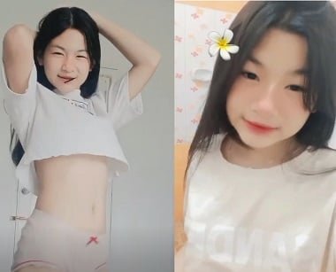 สาวสวยอวดเสน่ห์