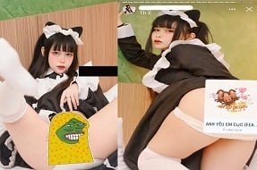 Gia Han เล่นเป็นเจ้าสาวปลอม