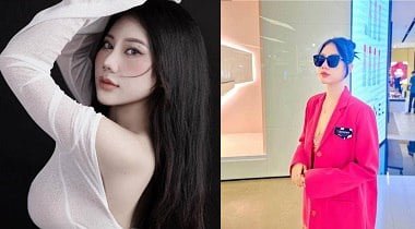 Gia Ky มีเสน่ห์และหลงใหล