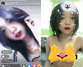 ภาพลับของฮังฉันและเรื่องรัก ๆ ใคร่ ๆ กับแฟนของเธอ