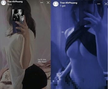 แมงมุมรอยสักบนร่างกายของฉัน