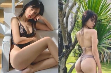 Hoang Yen 2k3 ค้นพบเซ็กส์กับแฟนของเธอ