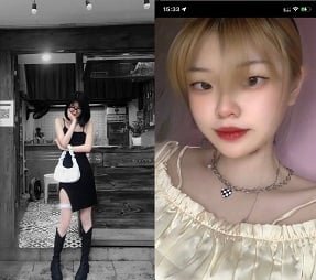 Hua Thi Quynh Trang 2K4 ค้นพบความสุขกับชายแปลก ๆ ในคืนที่มืดมิด