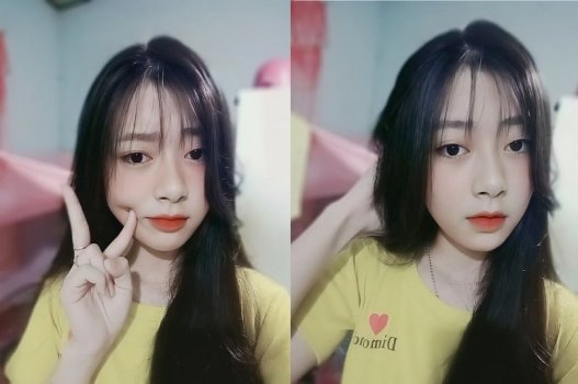 Huyen Anh มีขายาวและร่างกายร้อน