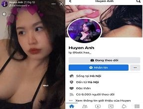 Huyen Anh เชิญแฟนของเธอให้สนุกกับวันหยุดรักในวันฤดูร้อนที่อากาศร้อน