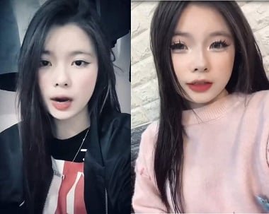 Lan Anh ร้อนในคลิปเซ็กซ์ลับกับแฟนของเธอ