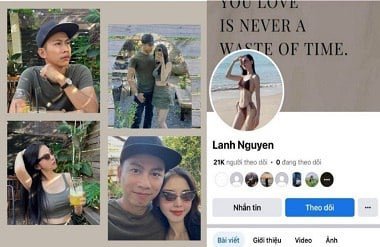Lanh Nguyen พอใจกับความปรารถนาที่เต็มไปด้วยความปรารถนา
