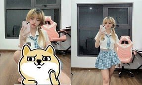 LAN เผยแพร่คลิปที่ร้อนแรงมาก