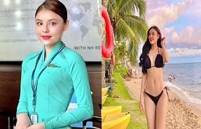 เปิดเผยคลิปร้อนของพนักงานต้อนรับบนเครื่องบิน vo thi hanh ของฉัน