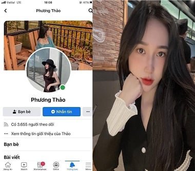 เปิดเผยคลิปร้อนของ Phuong Thao 2K4 Gia Lai ในคืนที่ลับ