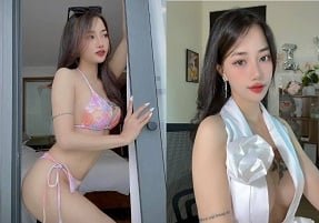 การเปิดเผยคลิปร้อนของ Hoang Kim Ly ทำให้แฟน ๆ คลั่งไคล้