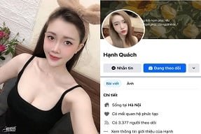 เปิดเผยภาพของ Hanh Quach ที่มีเพศสัมพันธ์กับแฟนของเธอในห้องนอนส่วนตัว