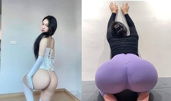 Ly Nguyen Gymer หมายเลขหนึ่งฮานอยถูกเปิดเผยคลิปร้อน