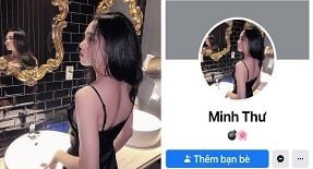 Minh Thu หลงใหลในชุดที่เปราะบาง