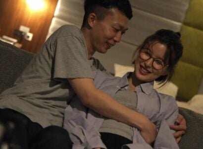 การออกเดทที่ร้อนแรงด้วยความรักเก่าที่โรงแรมลับ