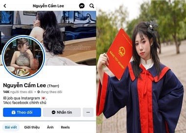 พูดคุยกับสาวโยคะเบ่งบาน