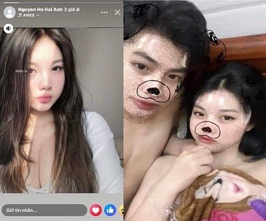 Nguyen ha hai anh แสดงเทปเซ็กส์ร้อน