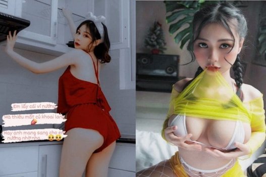 Nguyen Han Nhi, 2K2, ชอบทำกลอุบายและอวดเซ็กซี่