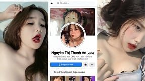 Nguyen Thi Thanh an ได้เปิดเผยวิดีโอสุดฮอตกับคนรักลับของเธอ